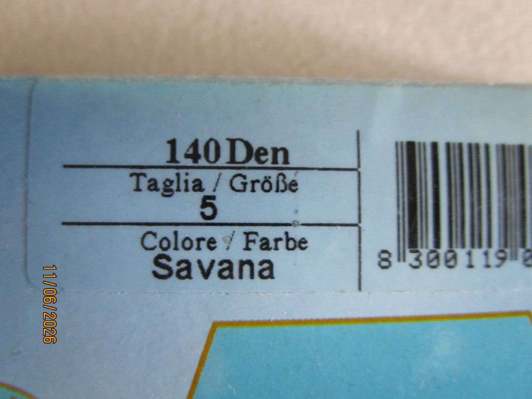 Calze: Stützstrümpfe – Nuovo e nell'imballaggio originale da Birmenstorf AG venduto da Edelweiss25 1