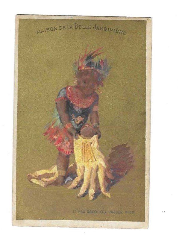 Grafica & Litografie: Cartes publicitaires - Chromo – Usato da Genève venduto da edelweiss1900 1