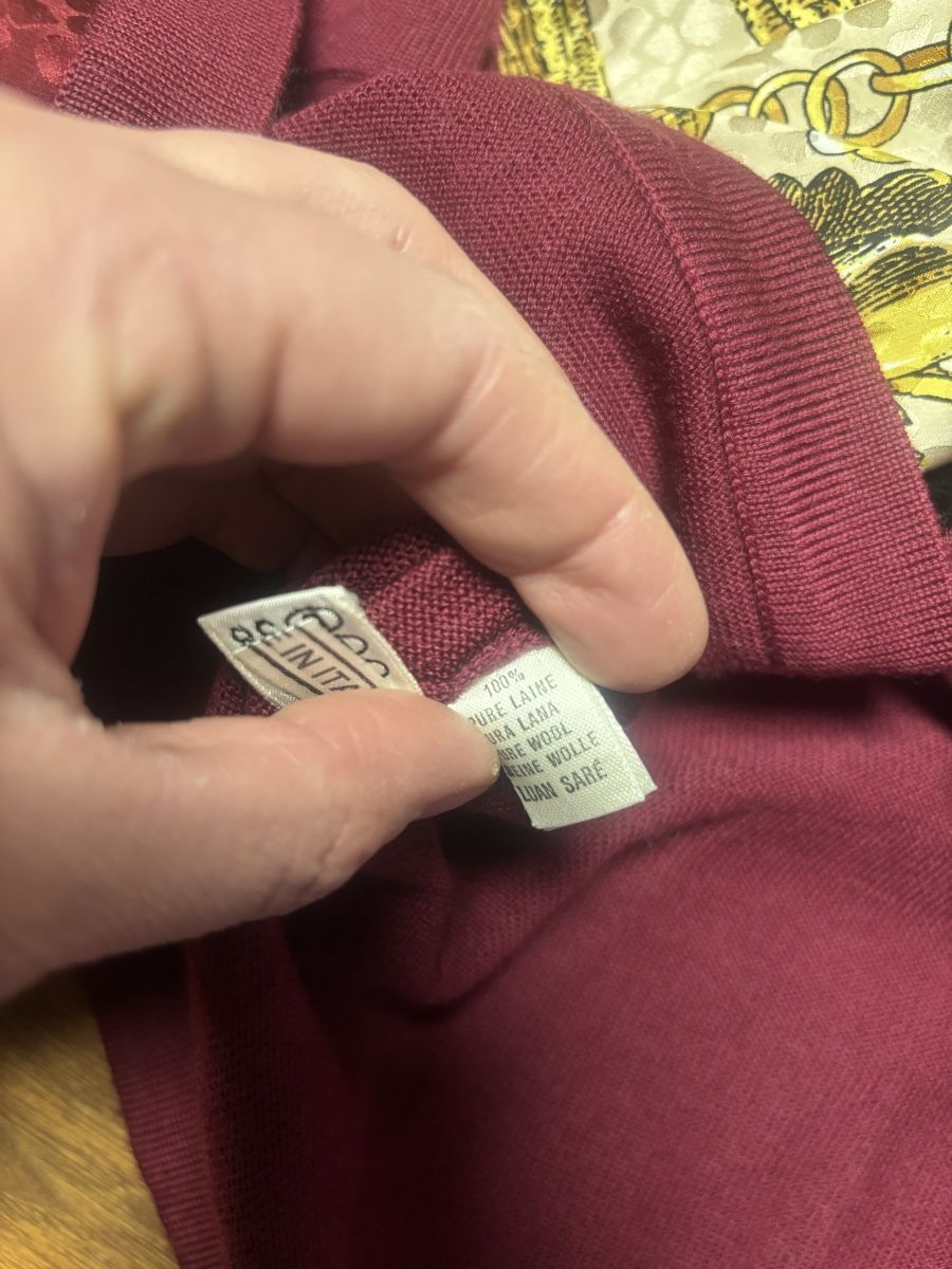 Vestes: Trickjacke Seide/Wolle Gr. 38 – D'occasion à Winterthur par san_wd8j 5