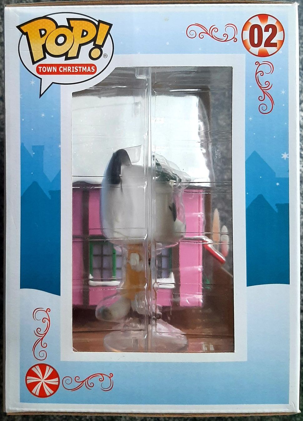 Funko Statuette: Funko Pop Peppermint Lane  Alice Cranberry – Nuovo e nell'imballaggio originale da Montet (Glâne) venduto da KOADA 3