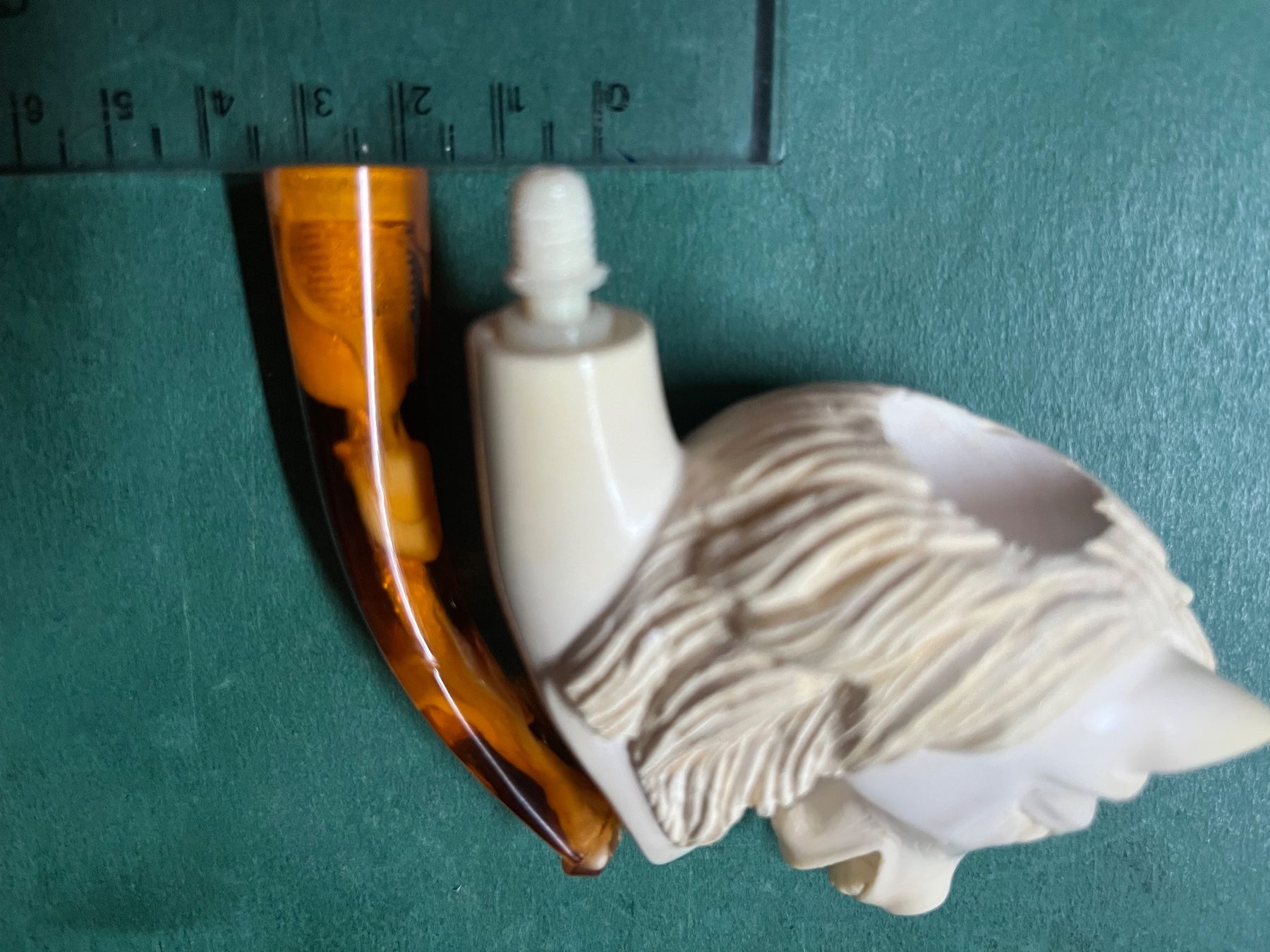 Pipe & Accessori: Superbes pipes écume de mer – Nuovo (secondo la descrizione) da lutry venduto da ecu69 5