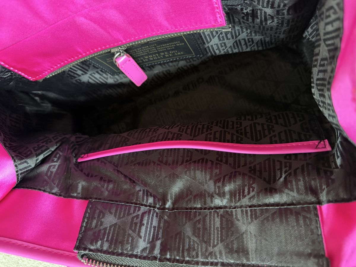 Kurt Geiger Borse da donna: Kurt Geiger: Shopper: pink, wie neu – Nuovo (secondo la descrizione) da Zollikon venduto da into-the-west 2