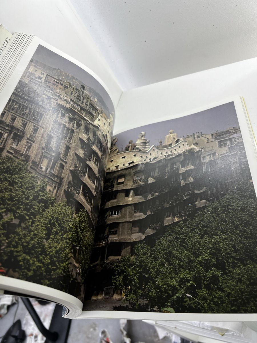 Libri: Antoni Gaudi Taschen englisch – Usato da Wettingen venduto da NickInc 5