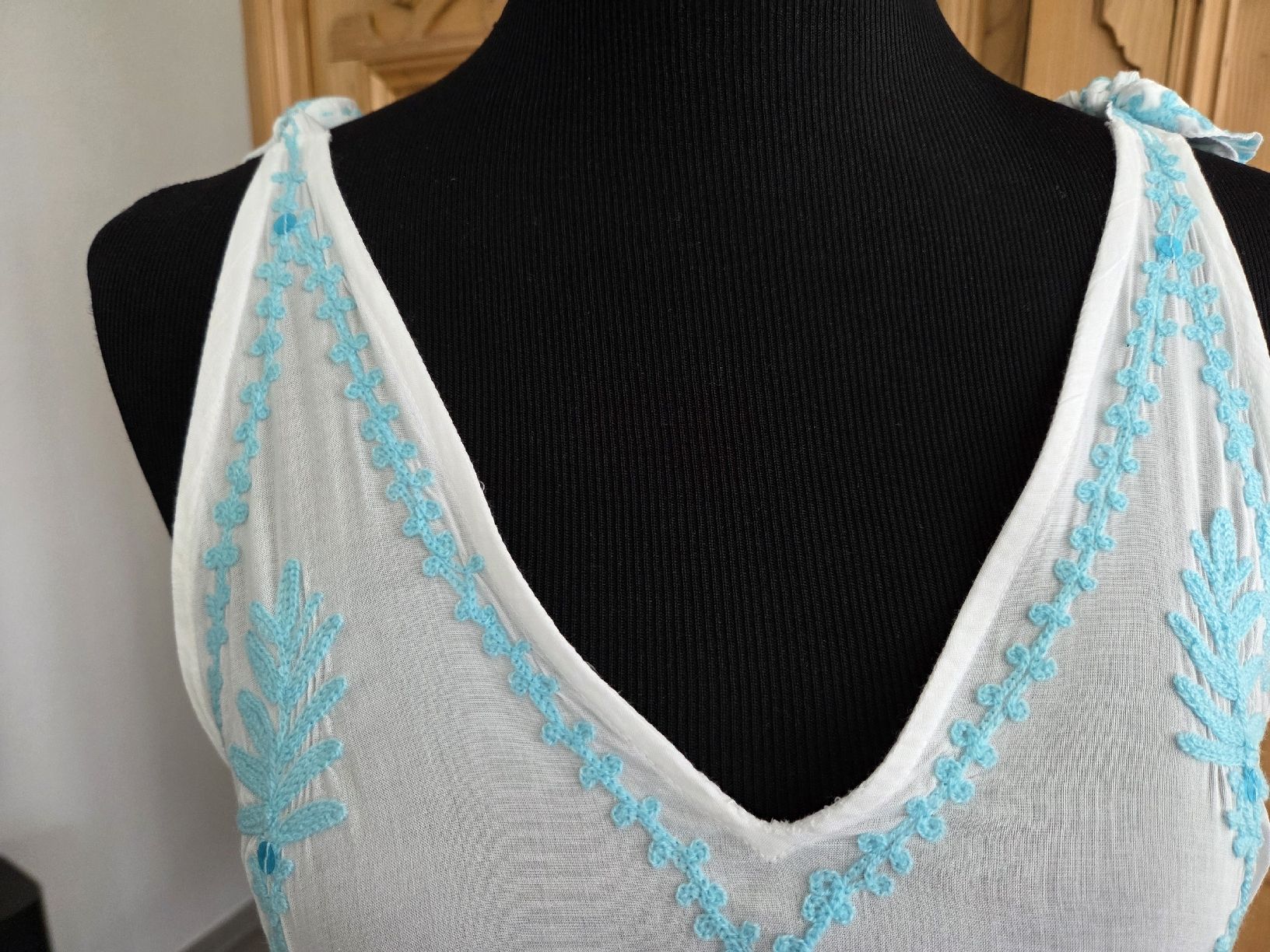 Kleider: schönes Strandkleid, Kleid, Pranella – Neu (gemäss Beschreibung) aus Wiesendangen von Sinhuk 4