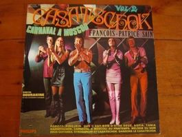Dimitri Dourakine Son Orchestre Cosaque Casatschok Vol.2 LP