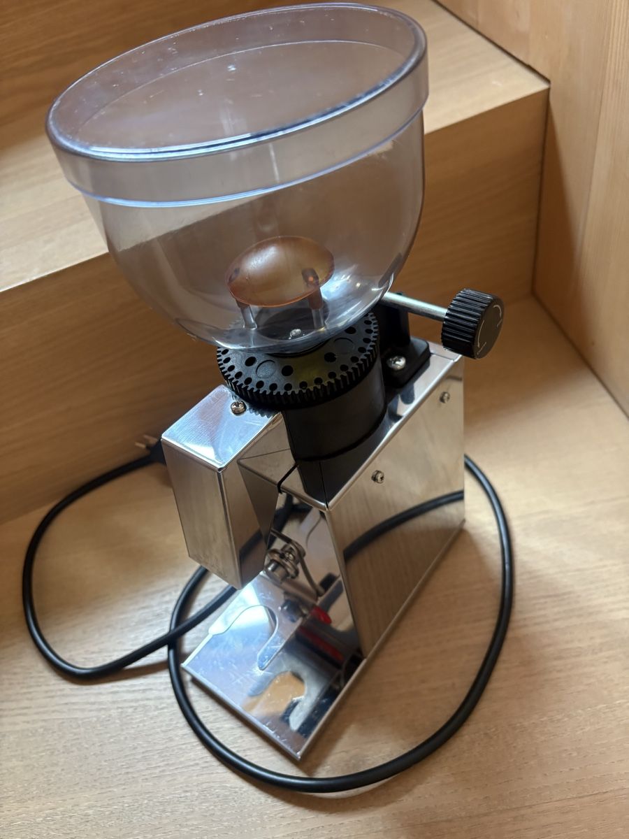 Lelit Elettrodomestici da cucina: Lelit PL043MMI Kaffeemühle – Usato da Stans venduto da eselohr01 4