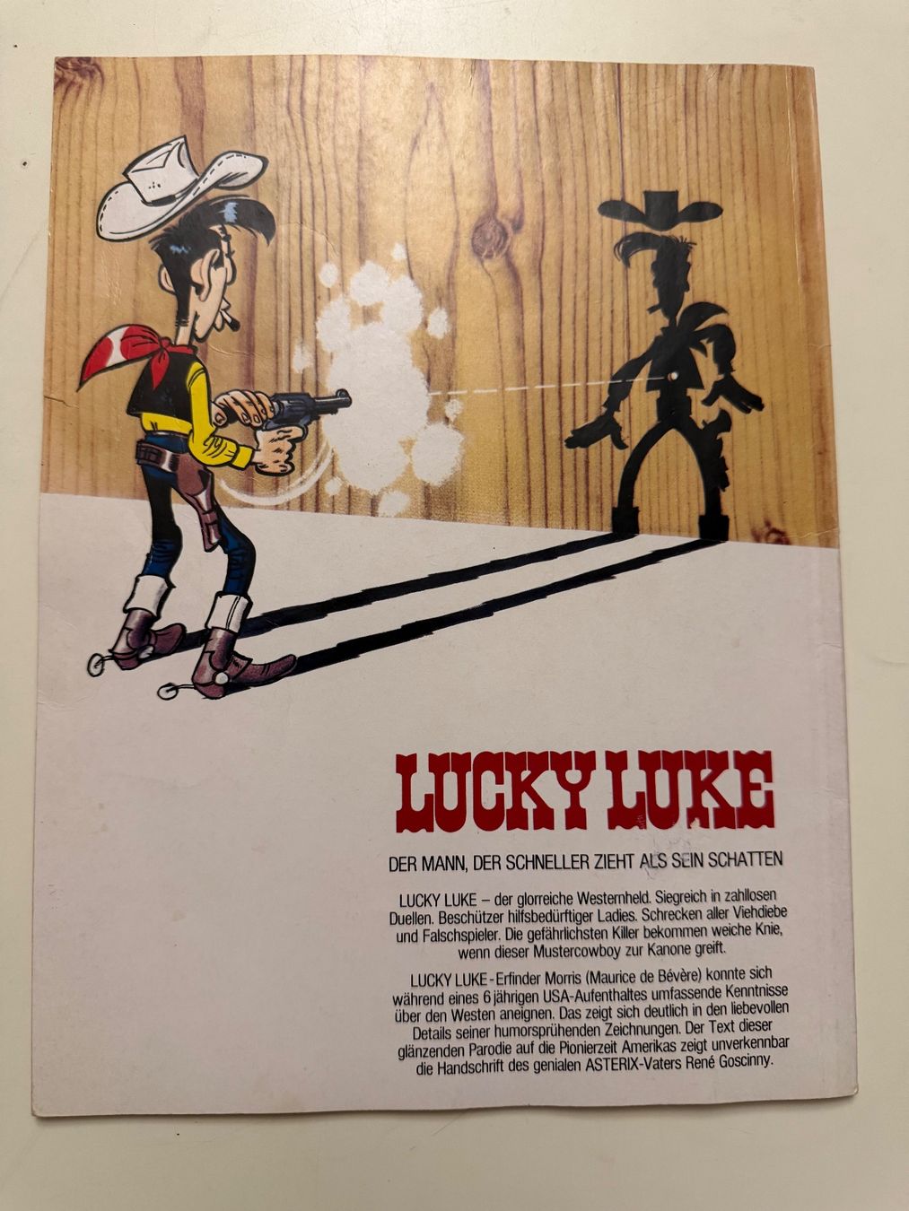 Comics: Lucky Luke Band 62 Western Circus – Gebraucht aus Münsingen von Ganjam 2