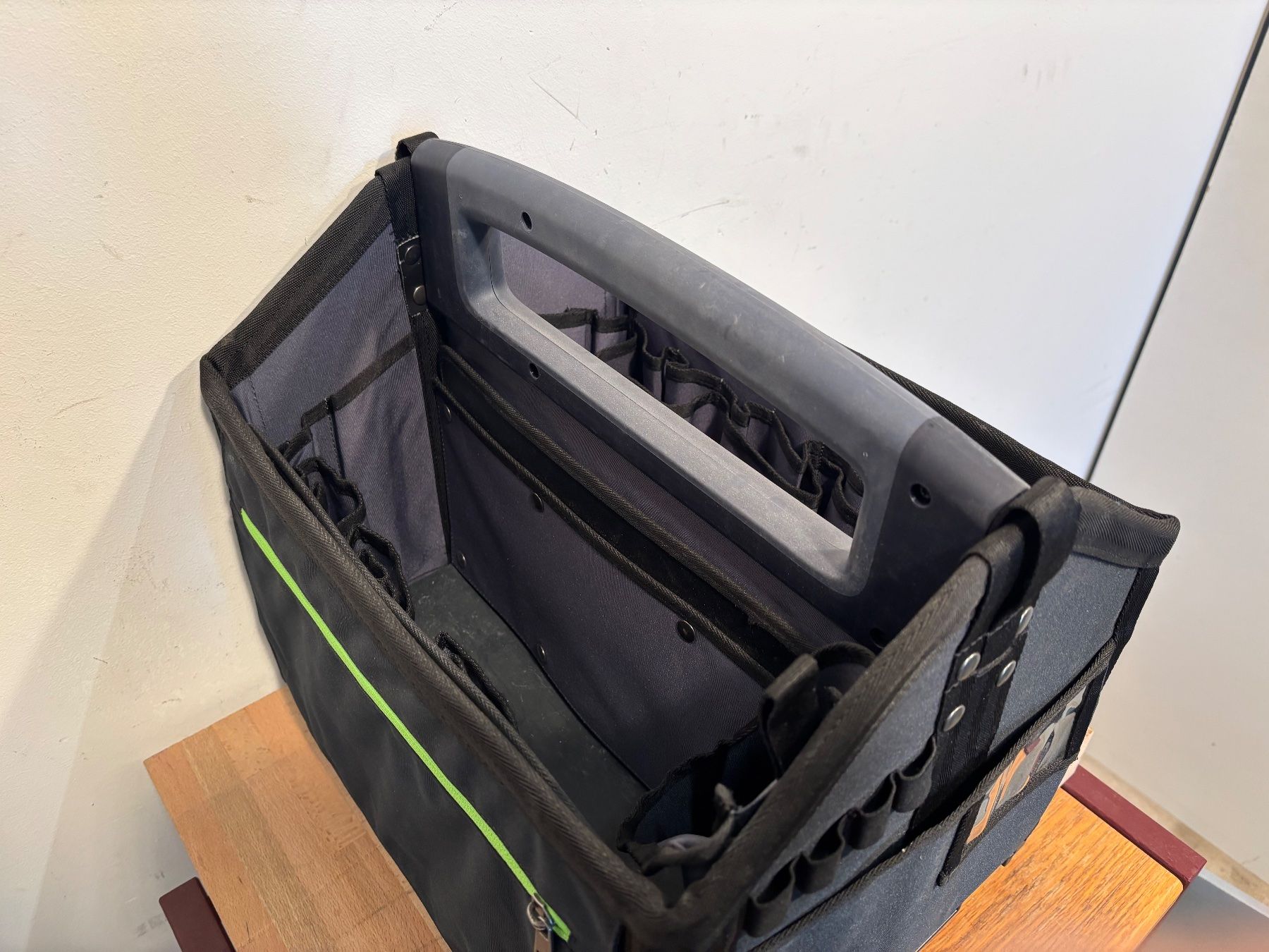 Festool Tous les outils: Festool Werkzeugtasche SYS3 T-BAG M – D'occasion à Winterthur par ReUse_Baumarkt 6