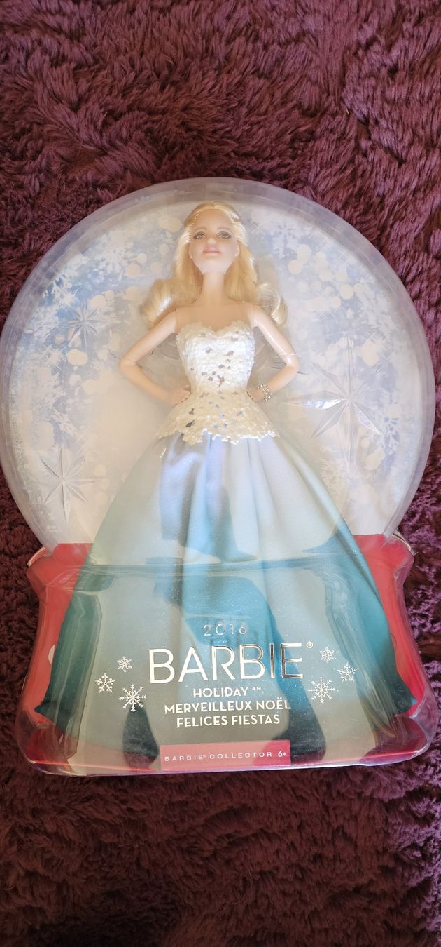 Bambole: barbie collection 2016 holiday – Nuovo e nell'imballaggio originale da Bad Ragaz venduto da Fai_hg8t 1