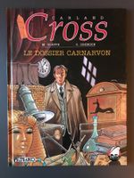 Carland Cross - Le dossier Carnarvon