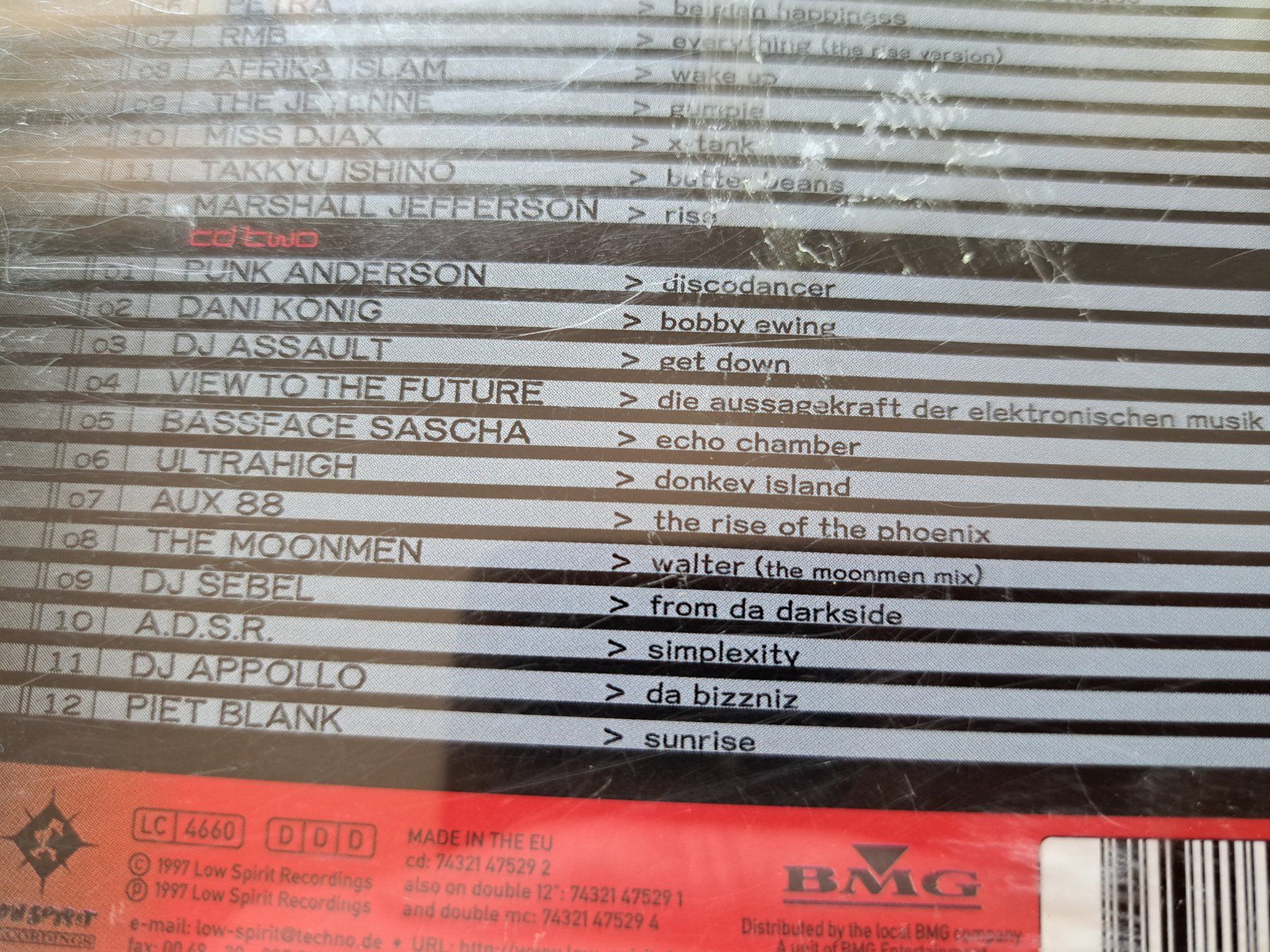 CD: CD Mayday - The Sonic Empire compilation  – Usato da Pully venduto da bro_n52j 3
