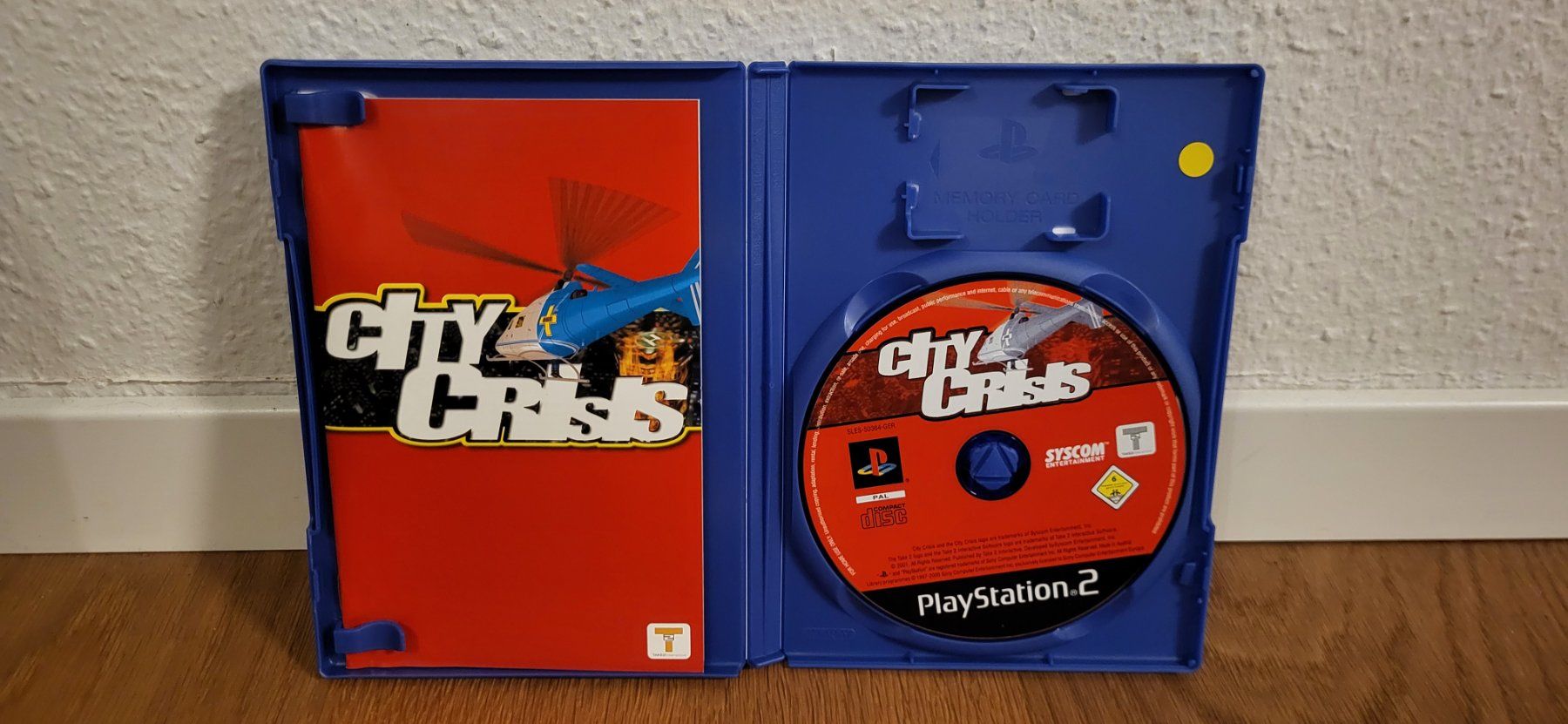 Sony Giochi: PS 2 - City Crisis – Usato da Münsingen venduto da Heroism2010 2