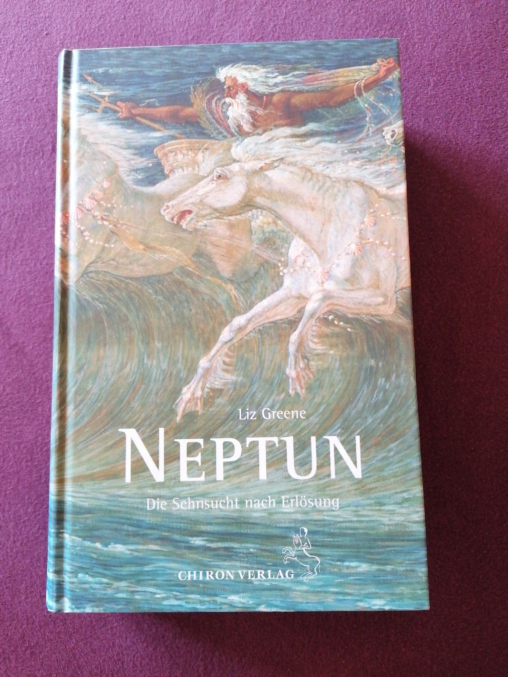 Libri: Astrologie, Neptun - Liz Greene  – Usato da Wahlen b. Laufen venduto da Aweiss