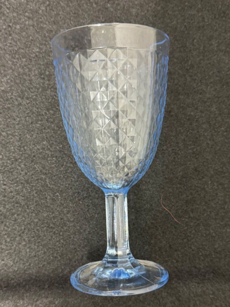 Ikea Verres: Weingläser Hellblau – D'occasion à Oberrohrdorf par chilibiggi 1