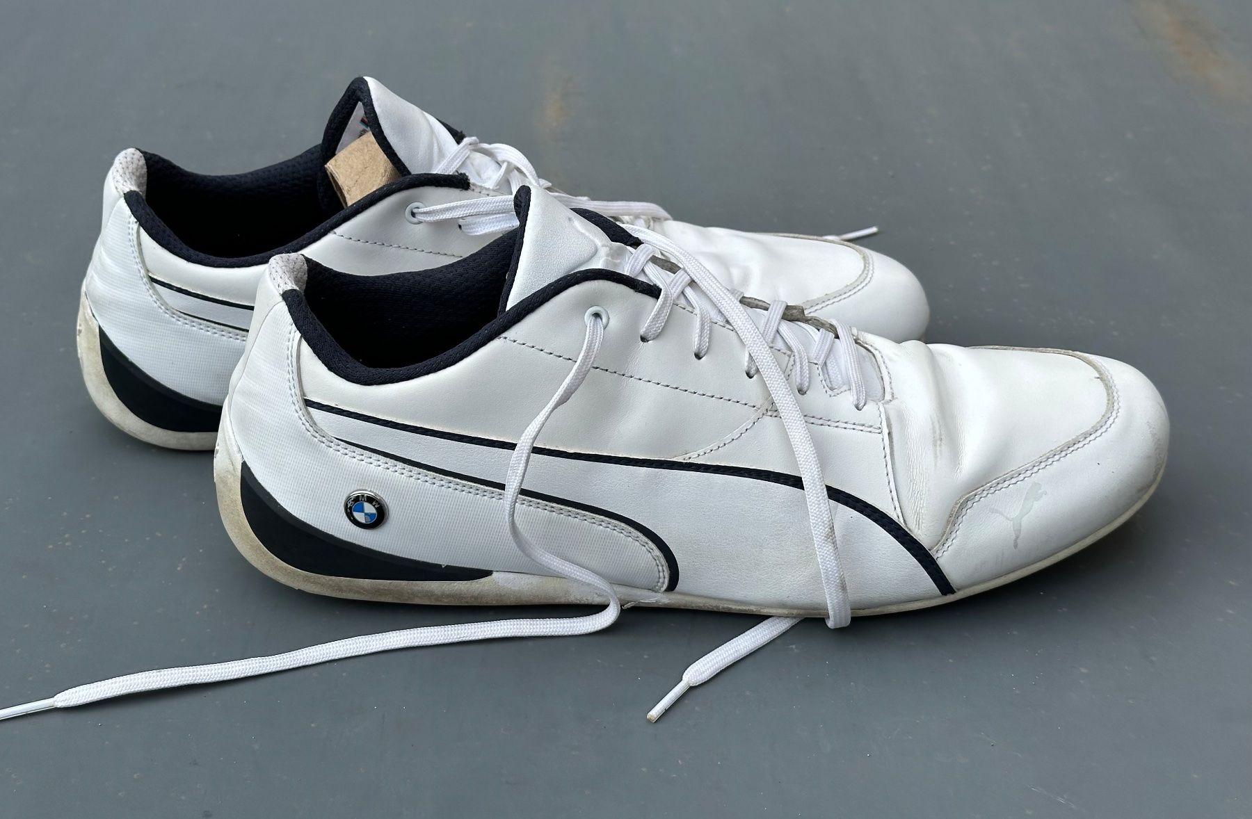Puma Scarpe da uomo: PUMA Herren Sneaker BMW MS Drift Cat 7 EU46 – Usato da Zollikon venduto da abrandli 3