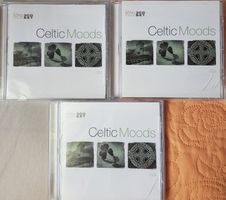 Hörbuch / 3 Audio CDs: Celtic Moods - soho