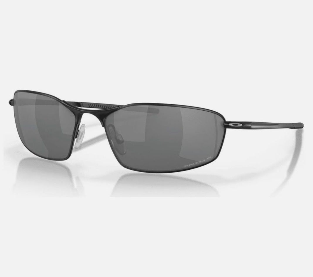 Oakley Occhiali & Lenti: Oakley Sonnenbrille – Nuovo (secondo la descrizione) da Bern venduto da Laufsport3000