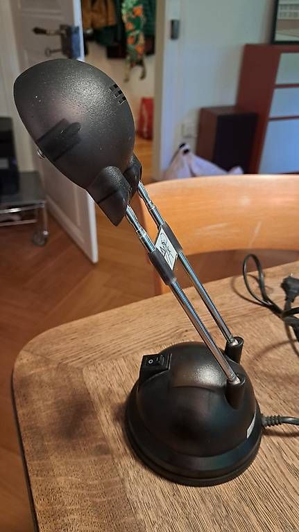 Ikea Lampade: Tischlampe Espresso Ikea – Usato da Basel venduto da BB4057 1