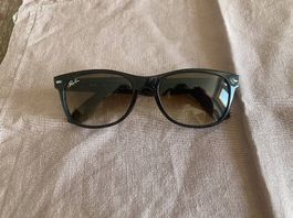 Ray Ban, New Wayfarer (plus Gläser -1.0)