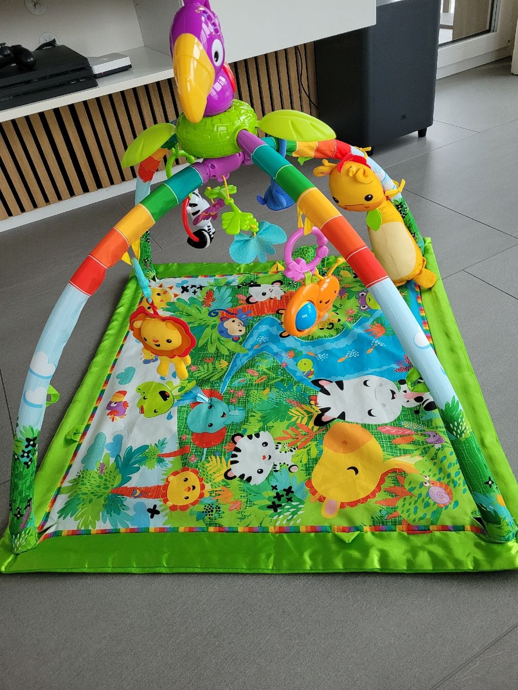 Tiro con l'arco: Fisherprice Spielbogen Dschungel – Usato da Islisberg venduto da Nawi2000 2