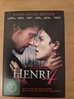 Henri 4 2-Disc Special Edition DVD guter Zustand