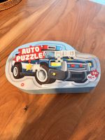 Tolles Polizei-Auto Puzzle (geformt) – 52 Teile – 45 cm lang