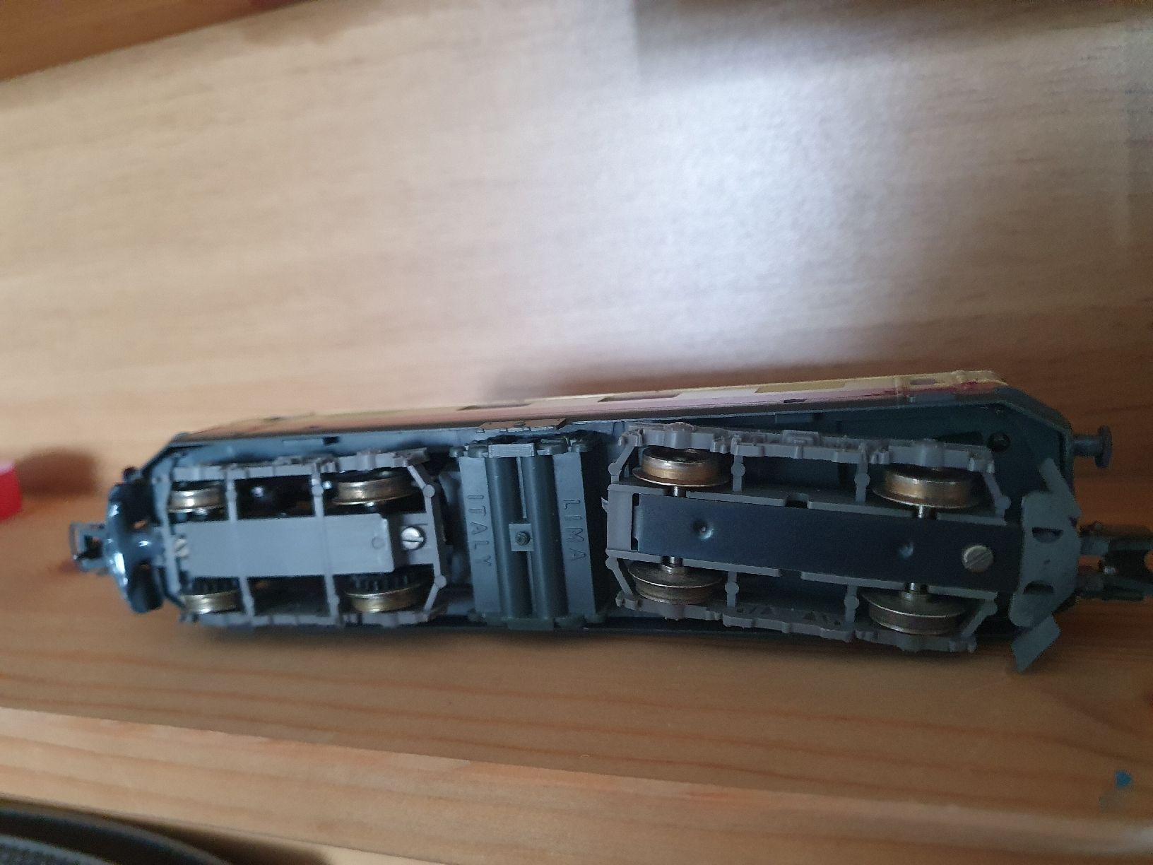 Lima Trains électriques: Lima Lokomotive – D'occasion à Belp par Liacheyenne 2