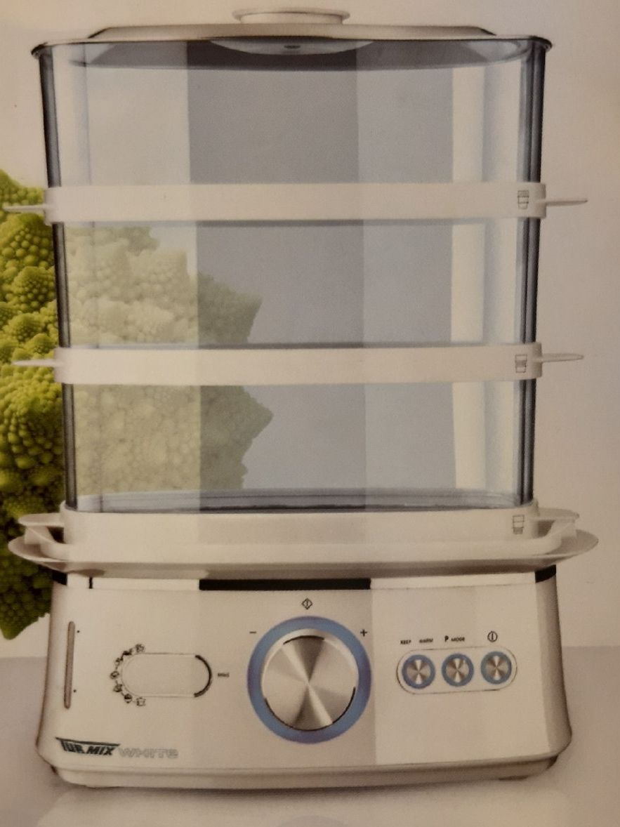 Turmix Elettrodomestici da cucina: Dampfgarer Turmix – Usato da Wila venduto da myquaso 2