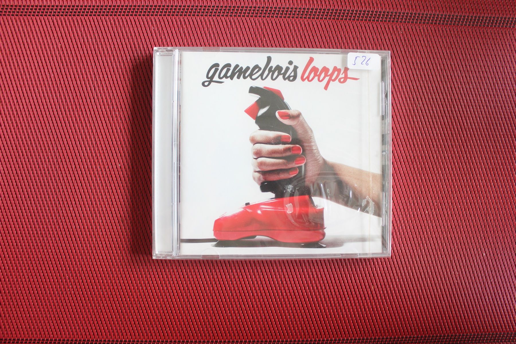 CD: Gamebois, the - Loops CD Neu (526) – Nuovo e nell'imballaggio originale da Geroldswil venduto da CD-Verkauf-2022