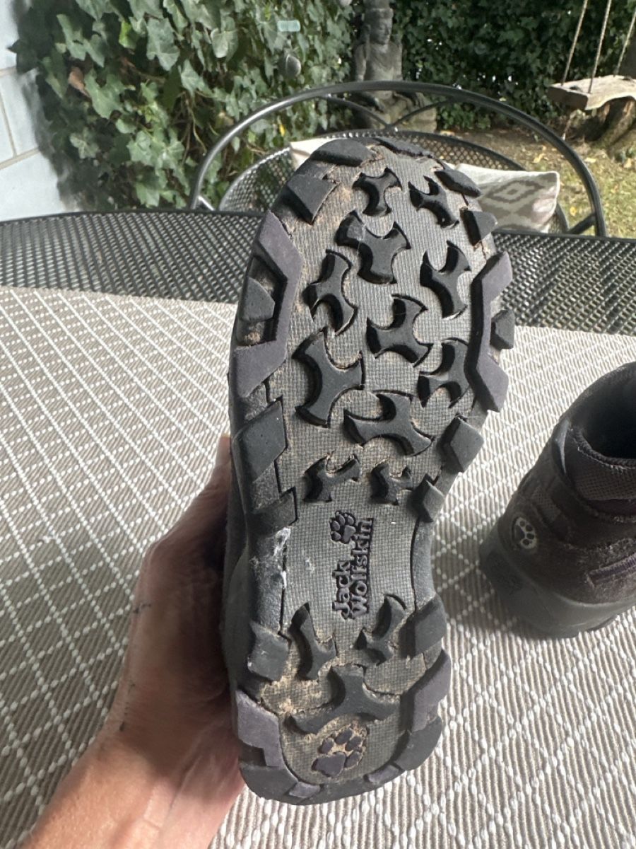 Scarpe per ragazzi: Jack Wolfskin Wanderschuhe Grösse 30 – Usato da Muri AG venduto da an_land 3