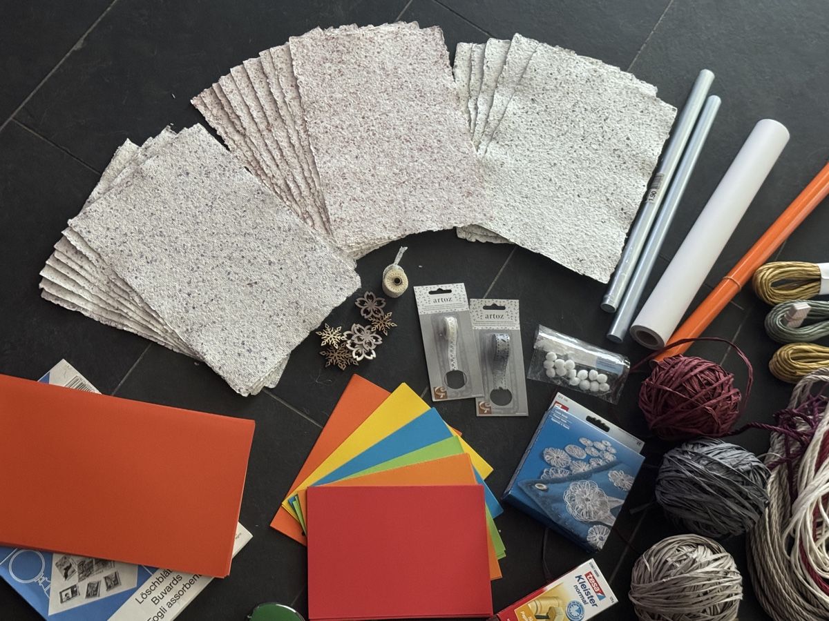 Kits de loisir créatif: grosses Bastel Set - NEU – Neuf (Voir description) à Gurmels par topsommer 1