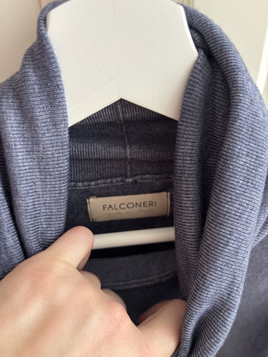 Falconeri Pullover & Sweatshirts: Falconeri Roll Neck Knitwear Pullover NP: 350.- – Gebraucht aus Horgen von lme_8kj7 1