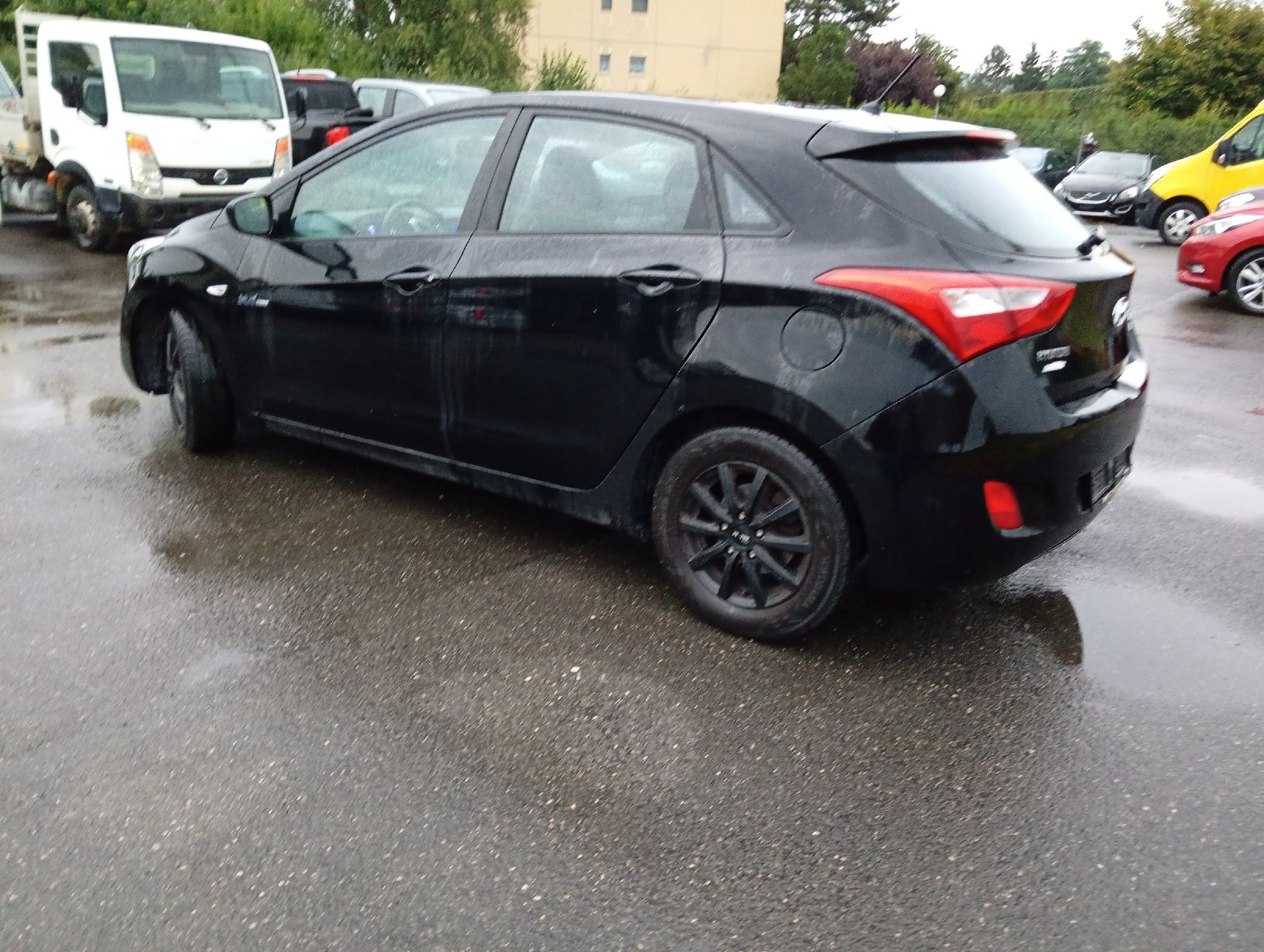 Hyundai Autos: Hyundai i30 1.4 – Gebraucht aus Bern von exp_hm5r 2