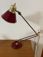 Lampe  Italienne articulée vintage