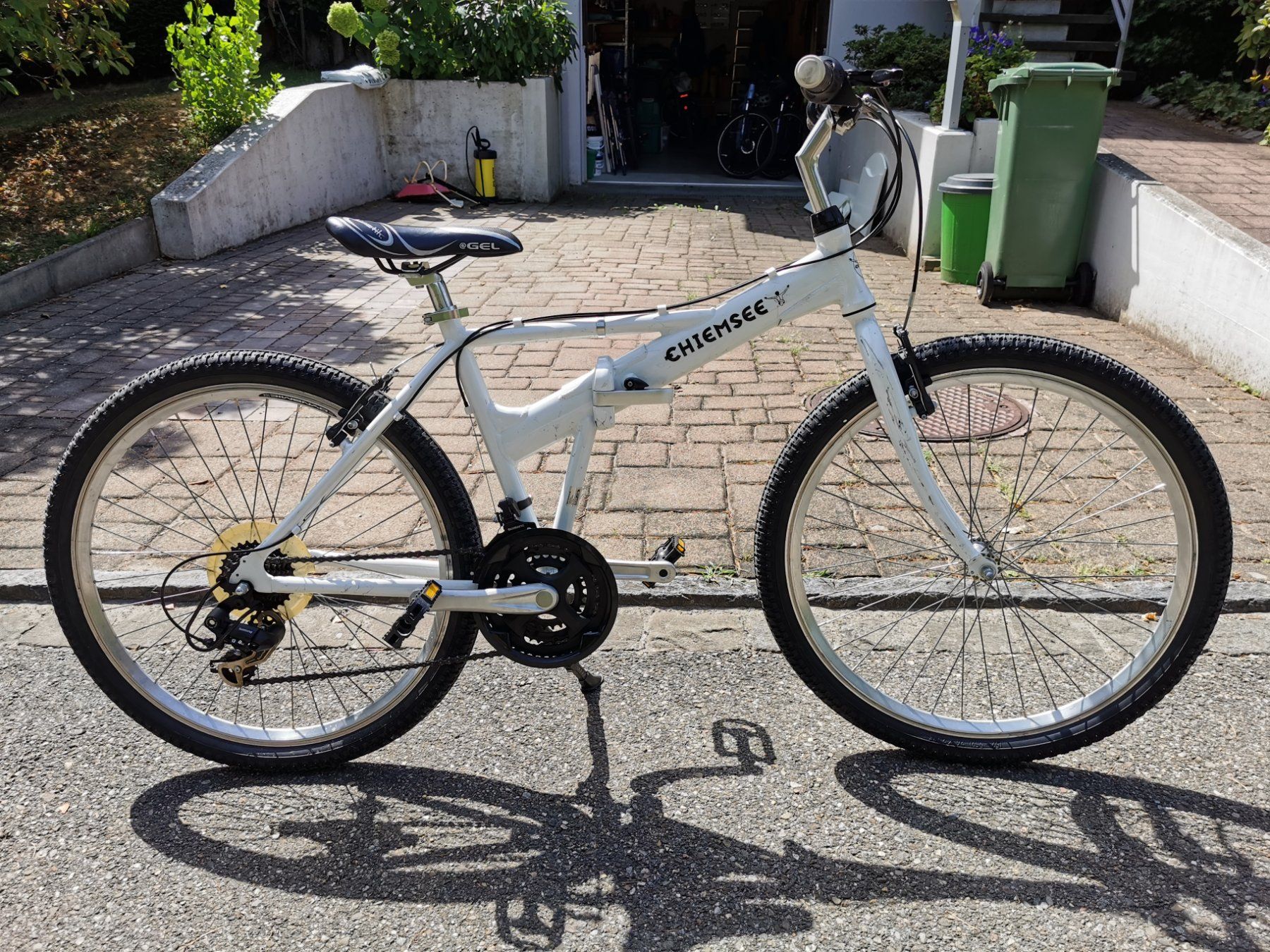 Biciclette: Klapp-Velo "Chiemsee" – Usato da Reinach BL venduto da Trang1971 1