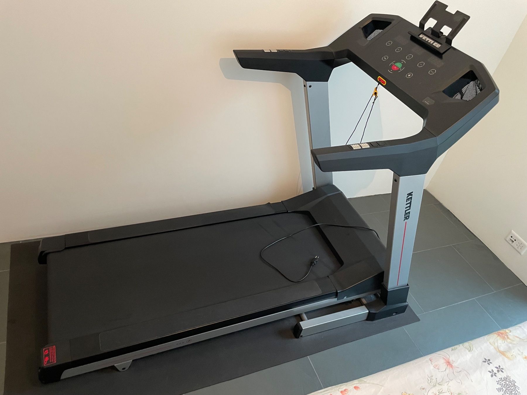 Kettler Hometrainer: Kettler Laufband run 7 – Usato da Schindellegi venduto da SandraCH67