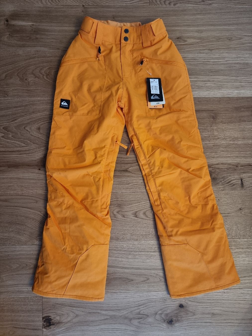 Quiksilver Pantaloni: Skihose Schneehose Quicksilver Gr. 152 NEU – Nuovo e nell'imballaggio originale da Lengnau AG venduto da Mefari