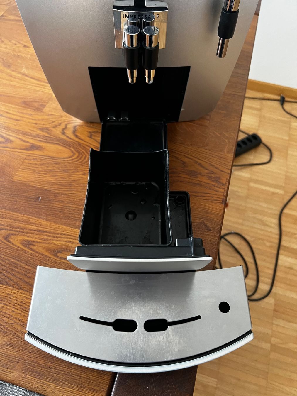 Jura Macchine per caffè & Macchine per espresso: Jura Impressa J5 – Usato da Buchs SG venduto da Mandryka 6