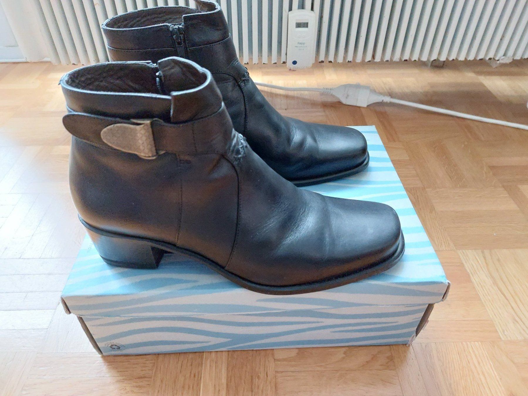 Scarpe da donna: Vabene - Vabeene Stiefeletten Gr. 39 – Usato da Arlesheim venduto da wiesengruen 2