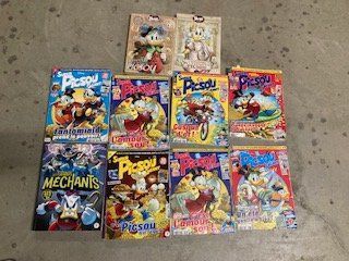 BD: Super Picsou Géant – D'occasion à Pully par Florence2013