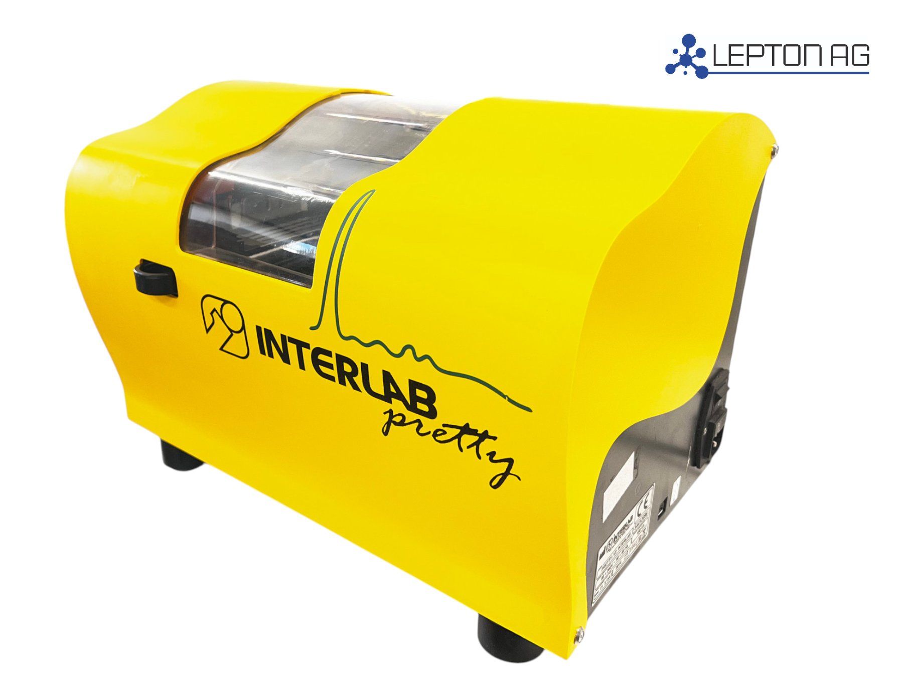 Accessori da laboratorio: Interlab Pretty V2 Elektrophorese-Analyzer – Usato da Niederdorf venduto da LeptonAG_Labor