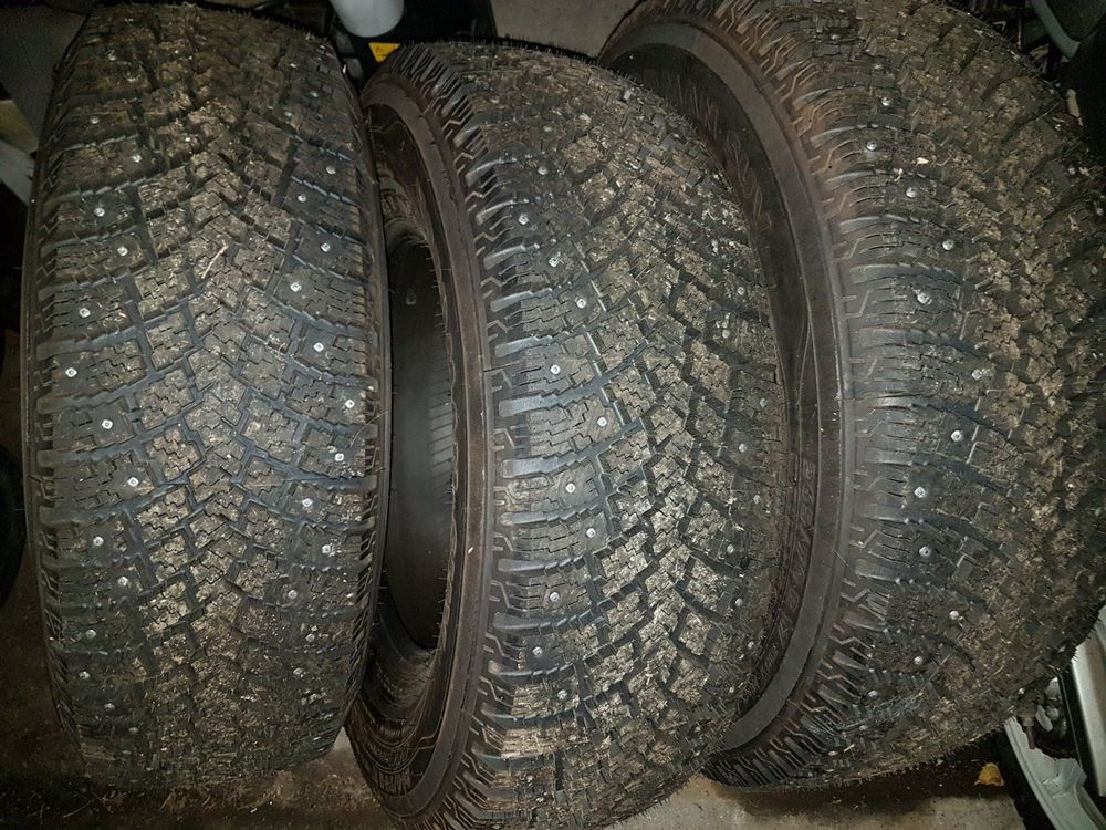 Nokian 265 70 R17 115T | Kaufen auf Ricardo