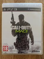 Call of Duty Modern Warfare 3 PS3