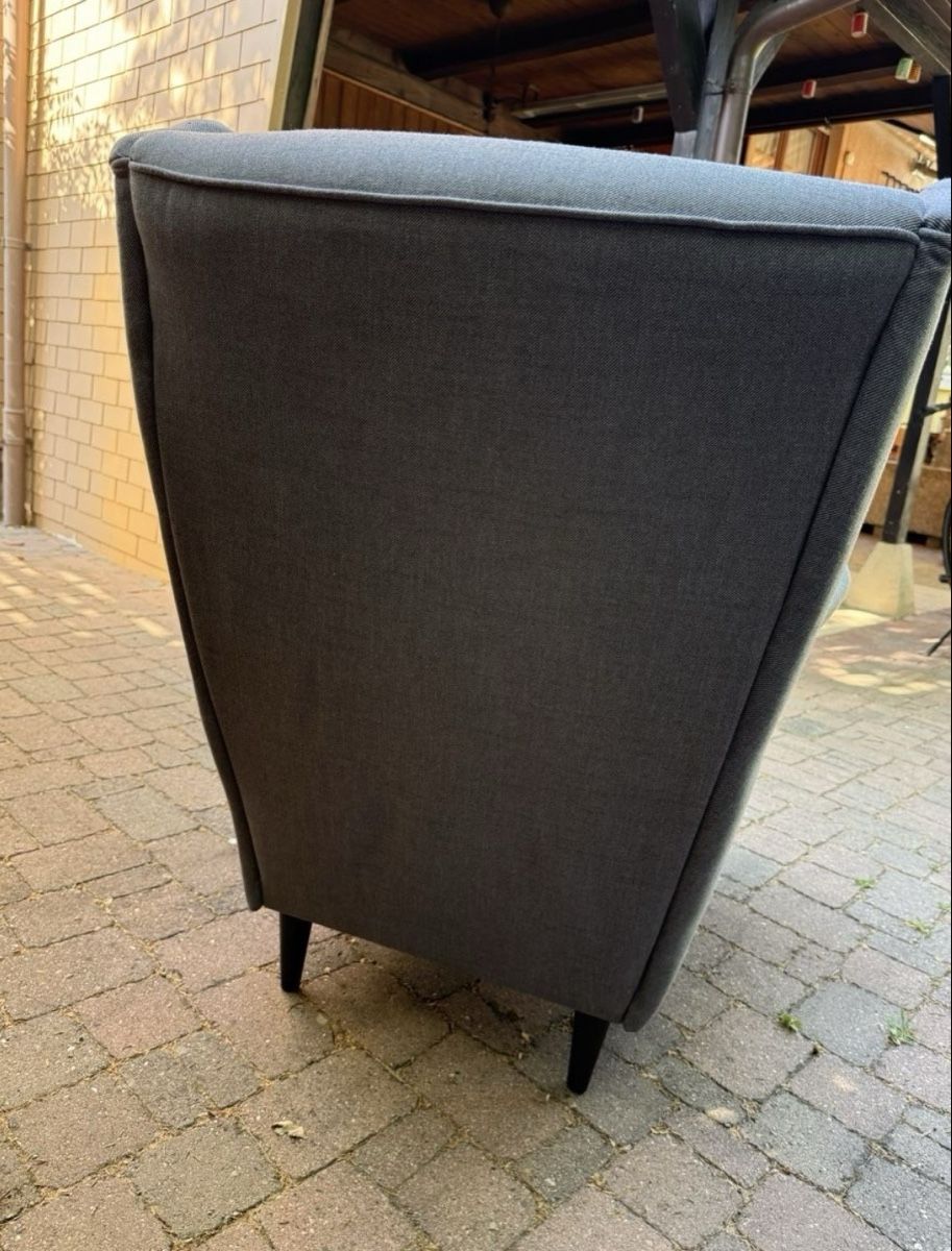 Ikea Sessel: Ohrensessel Strandmon – Gebraucht aus Basel von lin_629h 3