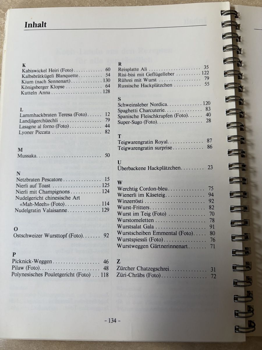 Bücher: 100 Wunderrezepte – Neu (gemäss Beschreibung) aus Benken ZH von Manuela035 2