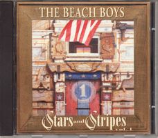 The Beach Boys ‎– Stars And Stripes Vol.1