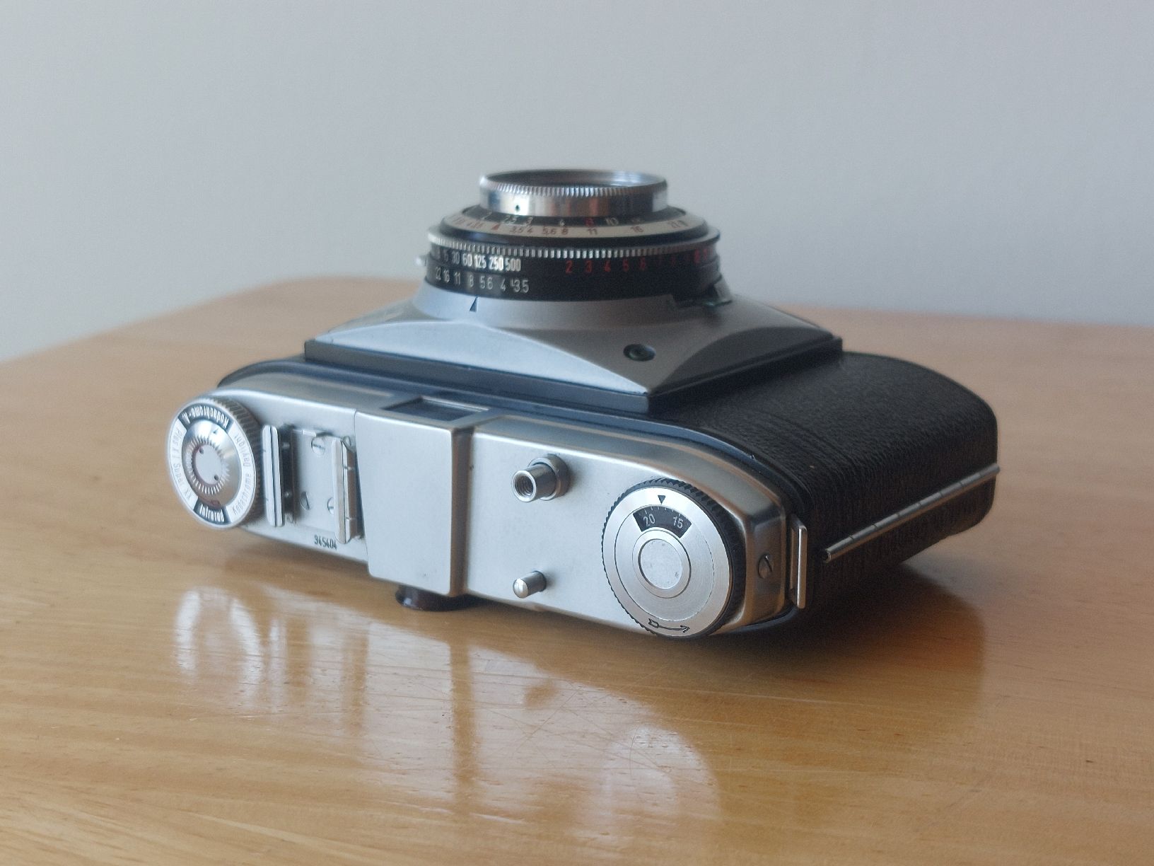 Kodak Fotocamera: Kodak Retinette Typ 022 – Usato da Schmitten FR venduto da losim1 3