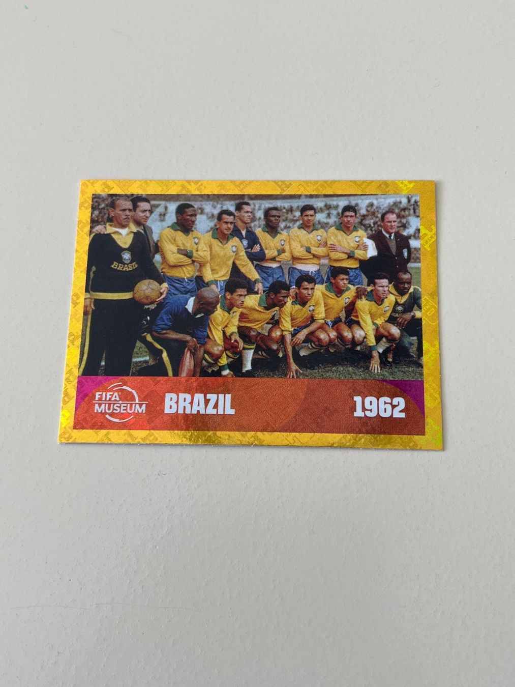 Panini Carte collezionabili: FIFA WC2026 Panini: FWC12 – Nuovo (secondo la descrizione) da Gossau ZH venduto da fabs04