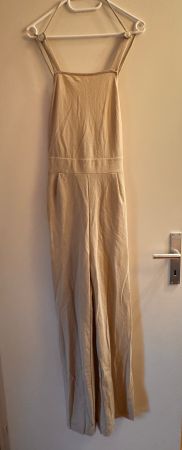 Combinaison d'été beige Zara, taille S