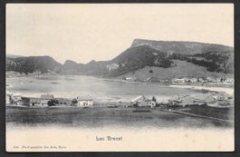 Brenet Lac Teilansicht